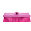 40423EC26 - Color Coded Bi-Level Scrub Brush 10" - Pink