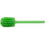 40000EC75 - Sparta Color Coded 12" Bottle Brush  - Lime