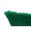 36868EC09 - Color Coded Unflagged Broom Head  - Green