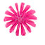 45033EC26 - Color-Coded Pipe & Valve Brush 3 1/2" - Pink