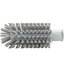 45022EC23 - Pipe and Valve Brush 2 1/2" - Gray