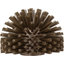 45006EC01 - Pipe and Valve Brush 6" - Brown