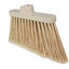 36867EC25 - Color-Code Flagged Broom Head  - Tan