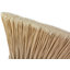 36867EC25 - Color-Code Flagged Broom Head  - Tan