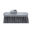 36868EC23 - Color Coded Unflagged Broom Head  - Gray
