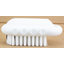 40020EC02 - Hand and Nail Brush 5" - White