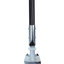 362113EC03 - Fiberglass Dust Mop Handle with Clip-On Connector 60" - Black