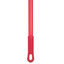 369475EC05 - Sparta Color Code Purple Jaw Style Mop Handle  - Red