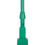 369475EC09 - Sparta Color Code Purple Jaw Style Mop Handle  - Green