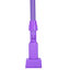 369475EC68 - Sparta Color Code Purple Jaw Style Mop Handle  - Purple