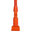 369475EC24 - Sparta Color Code Purple Jaw Style Mop Handle  - Orange