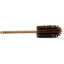 40001EC01 - Sparta Color Coded 16" Bottle Brush  - Brown