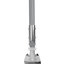 362113EC23 - Fiberglass Dust Mop Handle with Clip-On Connector 60" - Gray