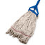 369325M00 - ANTI-MICROBIAL LRG NATURAL LOOPED-END MOP W/RED BA