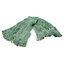369417B09 - MED GREEN LOOPED-END MOP W/GREEN BAND - 4 PLY SYNT