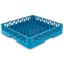 RP14 - OptiClean™ All-Purpose Peg Dish Rack 2.5" Pegs - Carlisle Blue