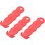 KK403 - Klever Kutter™ Carton Opener - 3 Pack  - Red