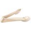 470906 - Carly® Utility Tong 8-27/32" - Beige