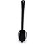 442003 - Solid Serving Spoon 13" - Black
