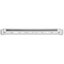 4073500 - Spectrum® Aluminum Brush Rack 17" Long - Silver