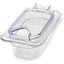 3068607 - StorPlus™ Polycarbonate Food Pan 1/9 Size, 2.5" Deep - Clear