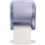 T8400TBL - Classic Smart Essence™ Electronic Roll Towel Dispenser, Arctic Blue 16 in - Blue