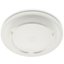 3300402 - Sierrus™ Melamine Narrow Rim Dinner Plate 9" - White