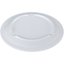 3300402 - Sierrus™ Melamine Narrow Rim Dinner Plate 9" - White