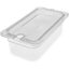 3066107 - StorPlus™ Polycarbonate Food Pan 1/3 Size, 4" Deep - Clear