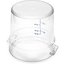 1076807 - StorPlus™ Round Food Storage Container 18 qt - Clear