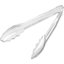 410907 - Carly® Utility Tong 8-27/32" - Clear
