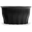 DX9200B03 - Tropez Bowl, High-Temp 5oz (48/cs) - Onyx