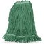 369325M09 - ANTI-MICROBIAL LRG GREEN LOOPED-END MOP W/RED BAND