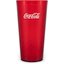 5232-63550I - Coca-Cola® Stackable™ SAN Plastic Tumbler 32 oz (72ea) - Coke - Ruby