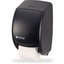 R3500TBK - Classic Duett Standard Bath Tissue Dispenser, 1.6" core, Black Pearl  - Black