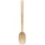 447006 - Solid Spoon 0.8 oz, 10" - Beige