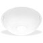 720607 - Round Pebbled Bowl 19.2 oz - Clear