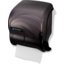 T990TBK - Oceans® Element™ Lever Roll Towel Dispenser, All Core Sizes, Black Pearl  - Black