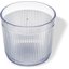 402907 - Crystalon® Stack-All® SAN Tumbler 9.7 oz - Clear