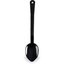 442503 - Solid High Heat Serving Spoon 13" - Black