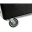 ADS403 - Optimizer™ Small Dish Dolly and 4 Adjustable Dividers  - Black