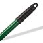 4022709 - Sparta® 60" Solid Foam-Filled, Threaded Fiberglass Handle w/Flex Tip, 1" D  - Green