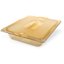 10420B13 - StorPlus™ High Heat Food Pan 1/2 Size, 2.5" Deep - Amber
