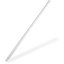 4023000 - Sparta® Plastic Handle w/Reinforced Tip 36" Long/1" D - White