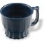 DX9000B50 - Tropez Cup, High-Temp 8oz (48/cs) - Dark Blue
