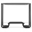 KPPS97 - Kleen-Pail® PRO 97 STAND  - Black