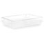1062107 - StorPlus™ Polycarbonate Food Storage Container 8.5 gal - Clear