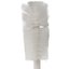 4146000 - Spectrum® Tufted Quart Bottle Brush 24" Long - White