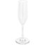 564407 - Alibi™ Champagne Flute 6 oz - Clear