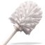 361015002 - Bowl Brush With Polypropylene Bristles 11" - White